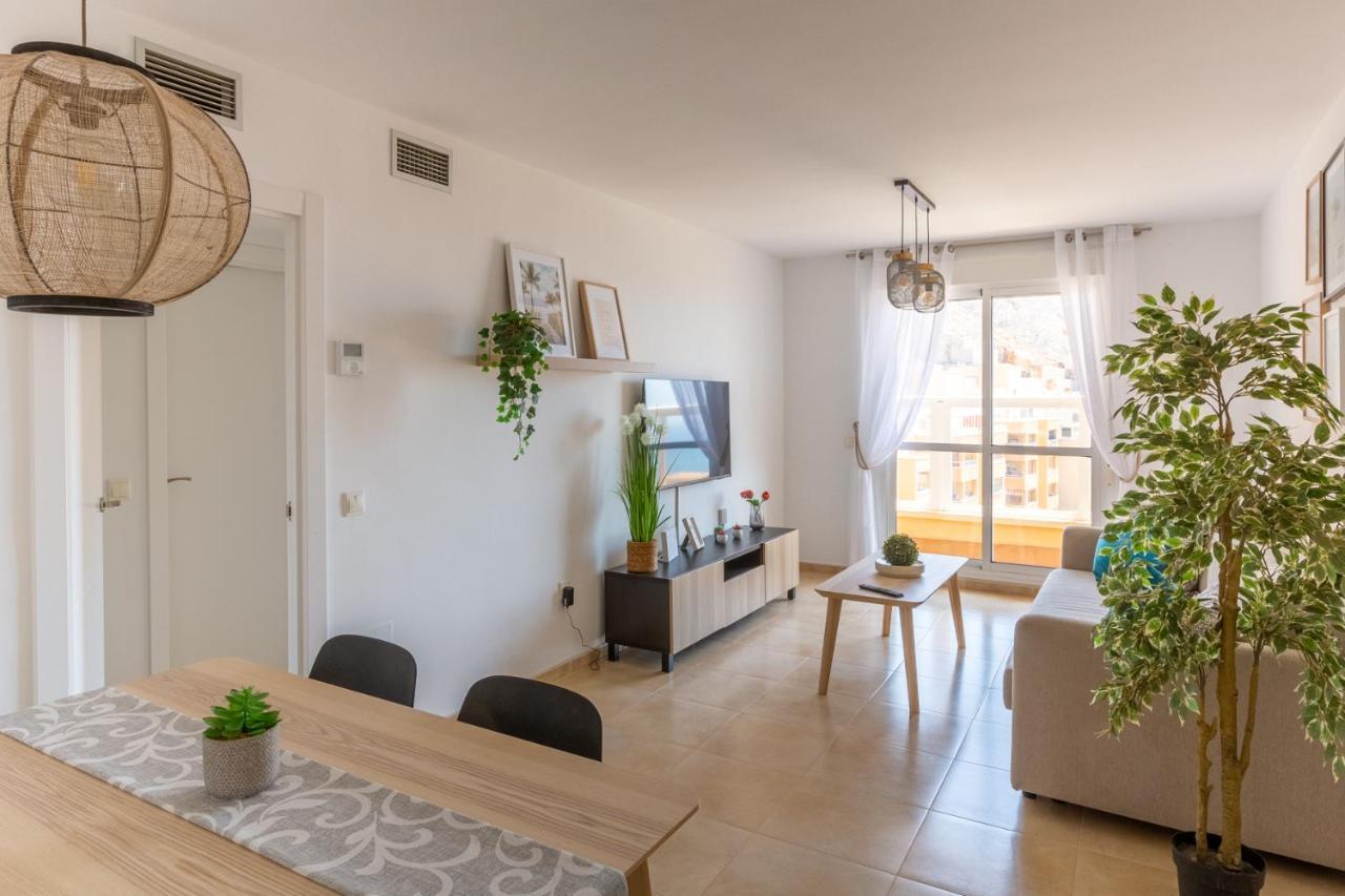Apartamento Catania En Aguadulce Con Vistas Al Mar 外观 照片