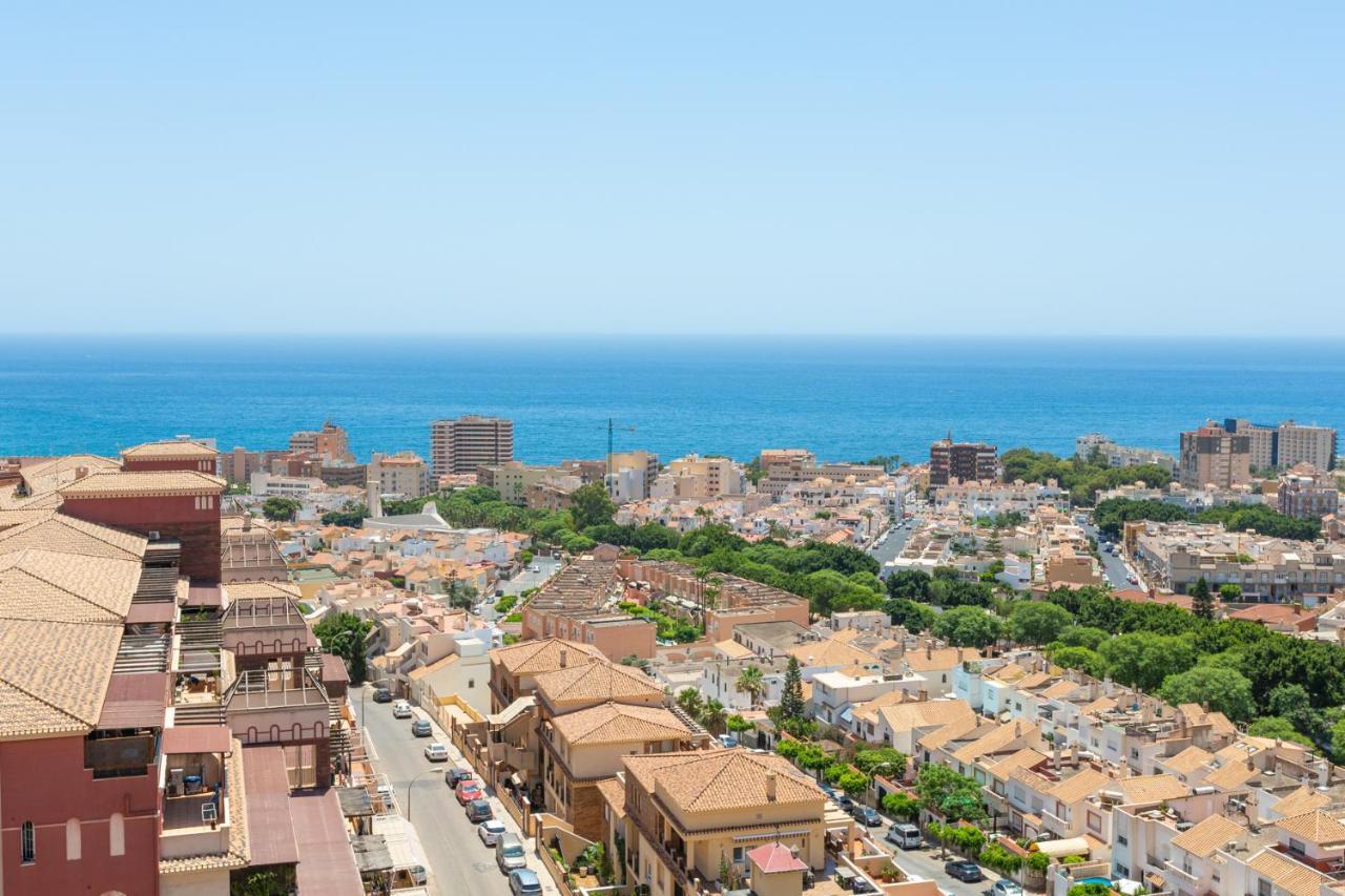 Apartamento Catania En Aguadulce Con Vistas Al Mar 外观 照片