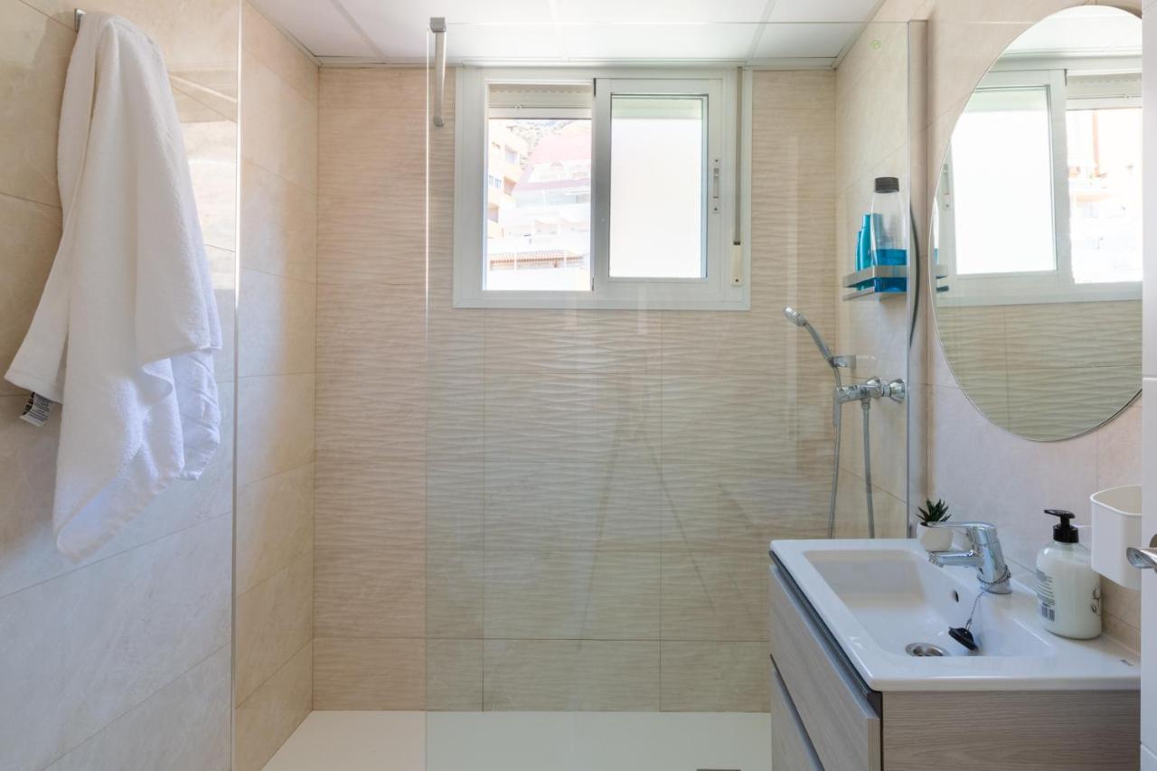 Apartamento Catania En Aguadulce Con Vistas Al Mar 外观 照片