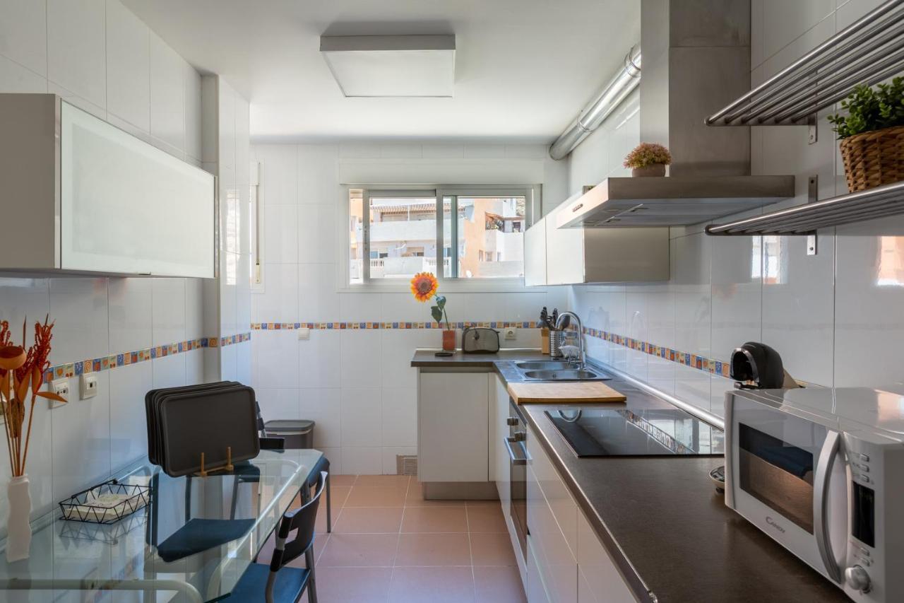 Apartamento Catania En Aguadulce Con Vistas Al Mar 外观 照片