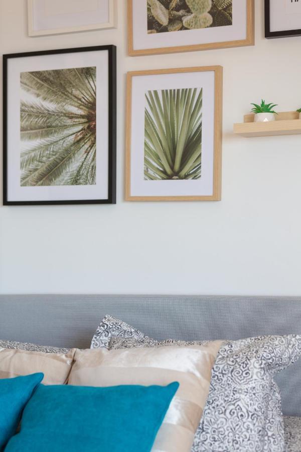 Apartamento Catania En Aguadulce Con Vistas Al Mar 外观 照片