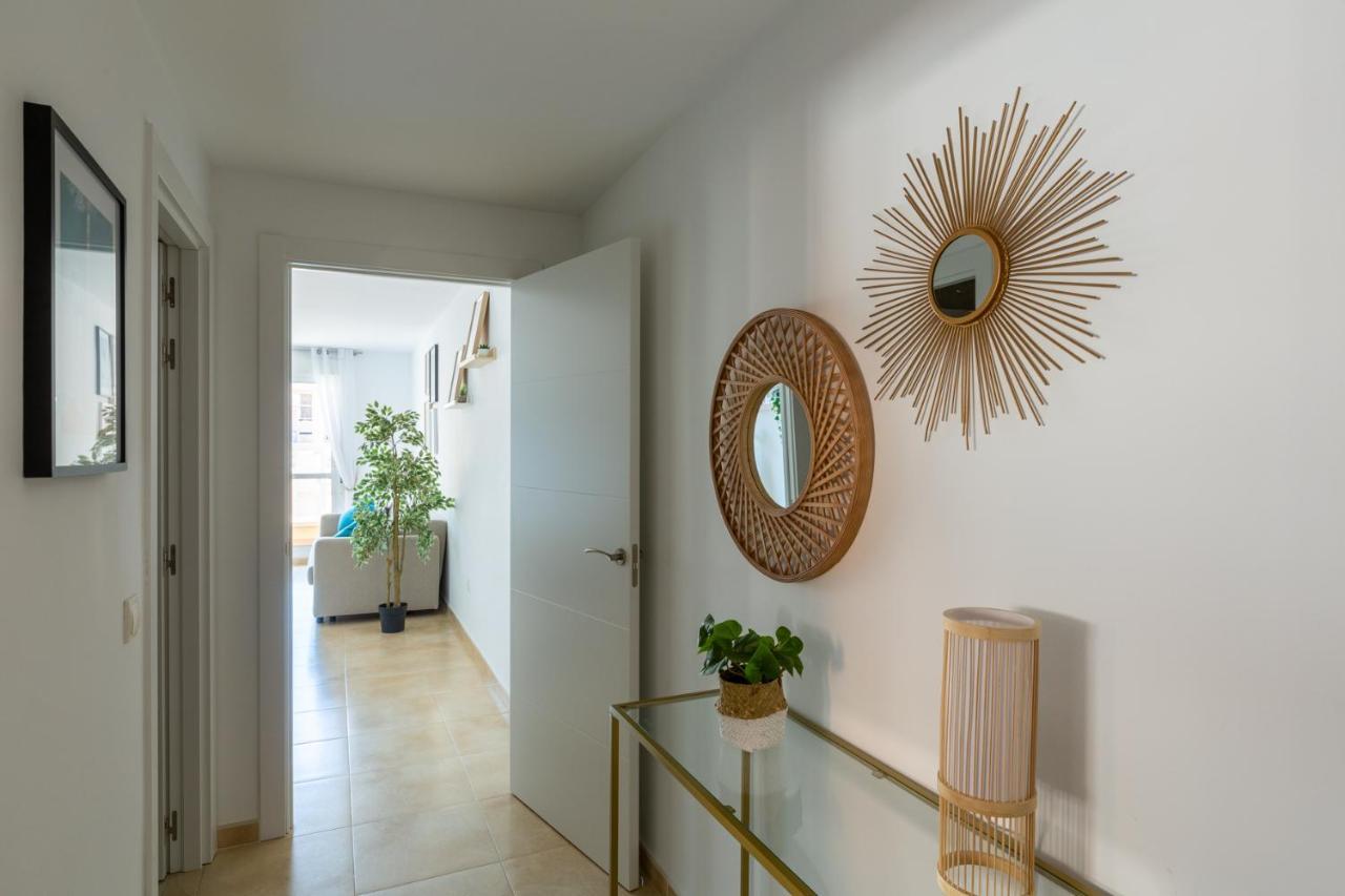 Apartamento Catania En Aguadulce Con Vistas Al Mar 外观 照片