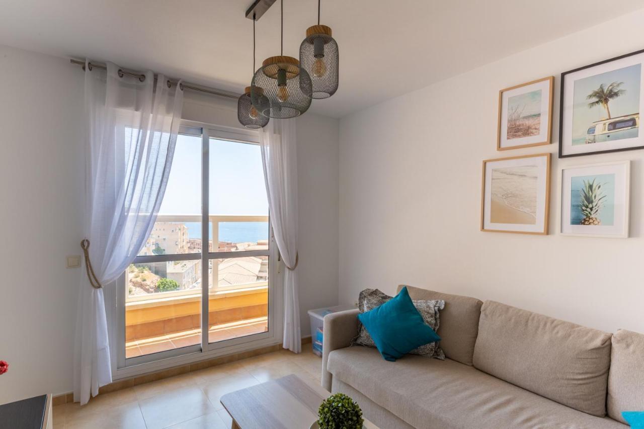 Apartamento Catania En Aguadulce Con Vistas Al Mar 外观 照片