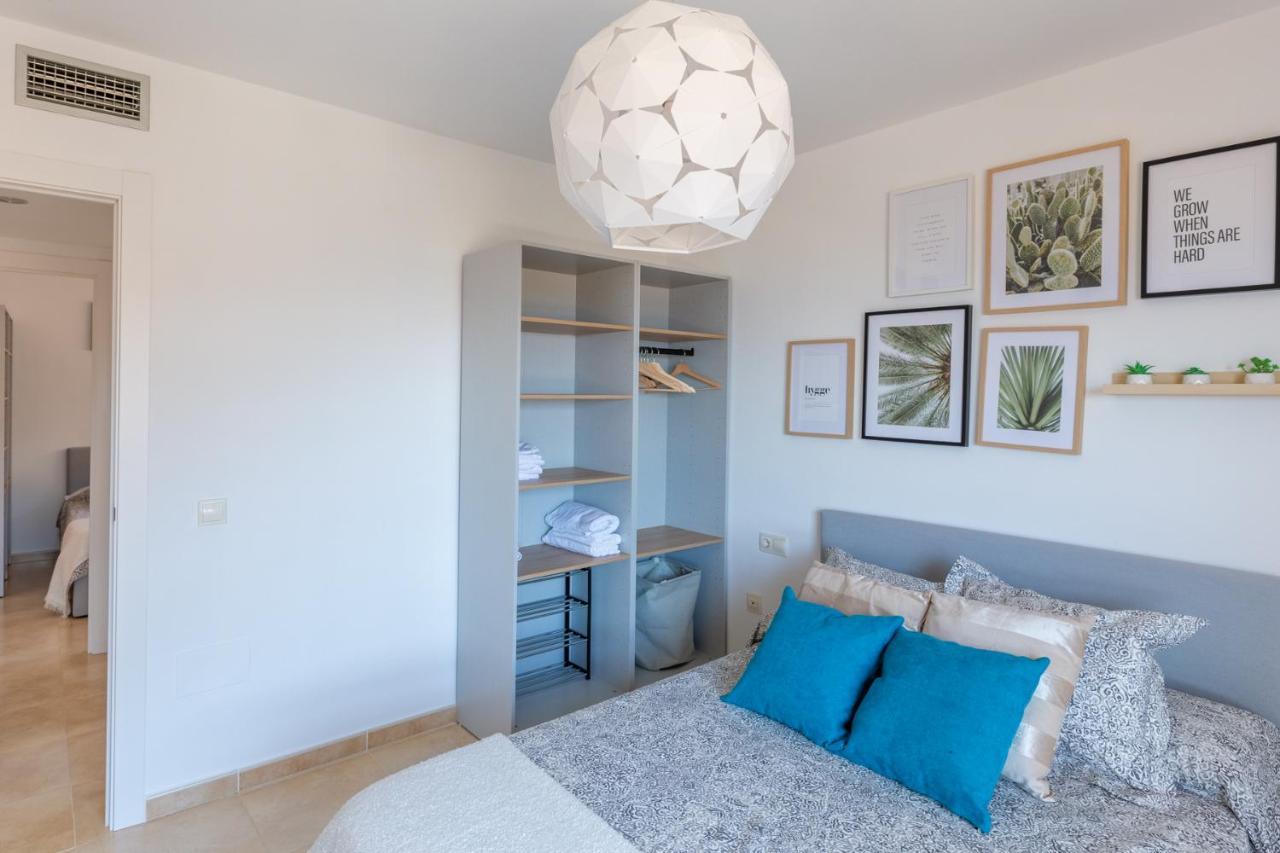Apartamento Catania En Aguadulce Con Vistas Al Mar 外观 照片