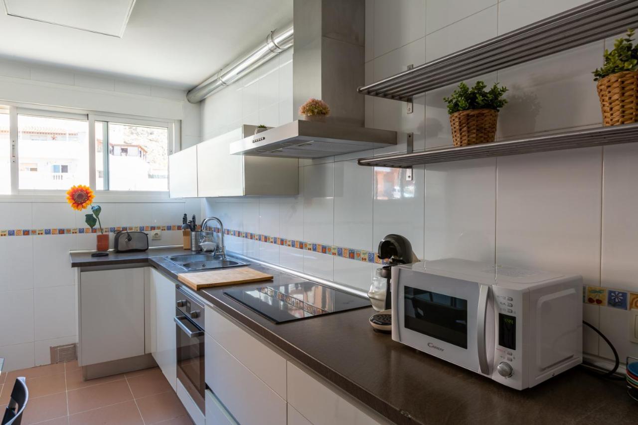 Apartamento Catania En Aguadulce Con Vistas Al Mar 外观 照片