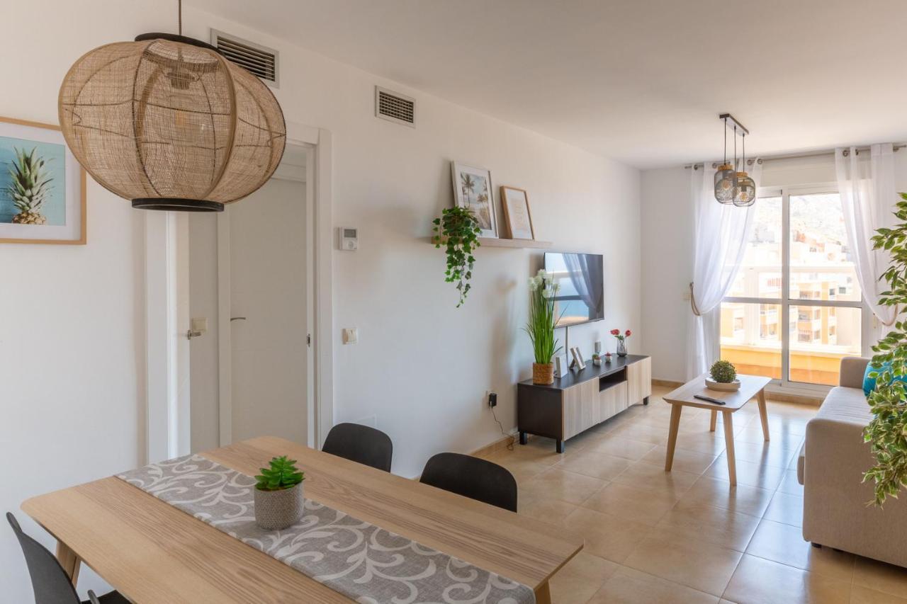 Apartamento Catania En Aguadulce Con Vistas Al Mar 外观 照片