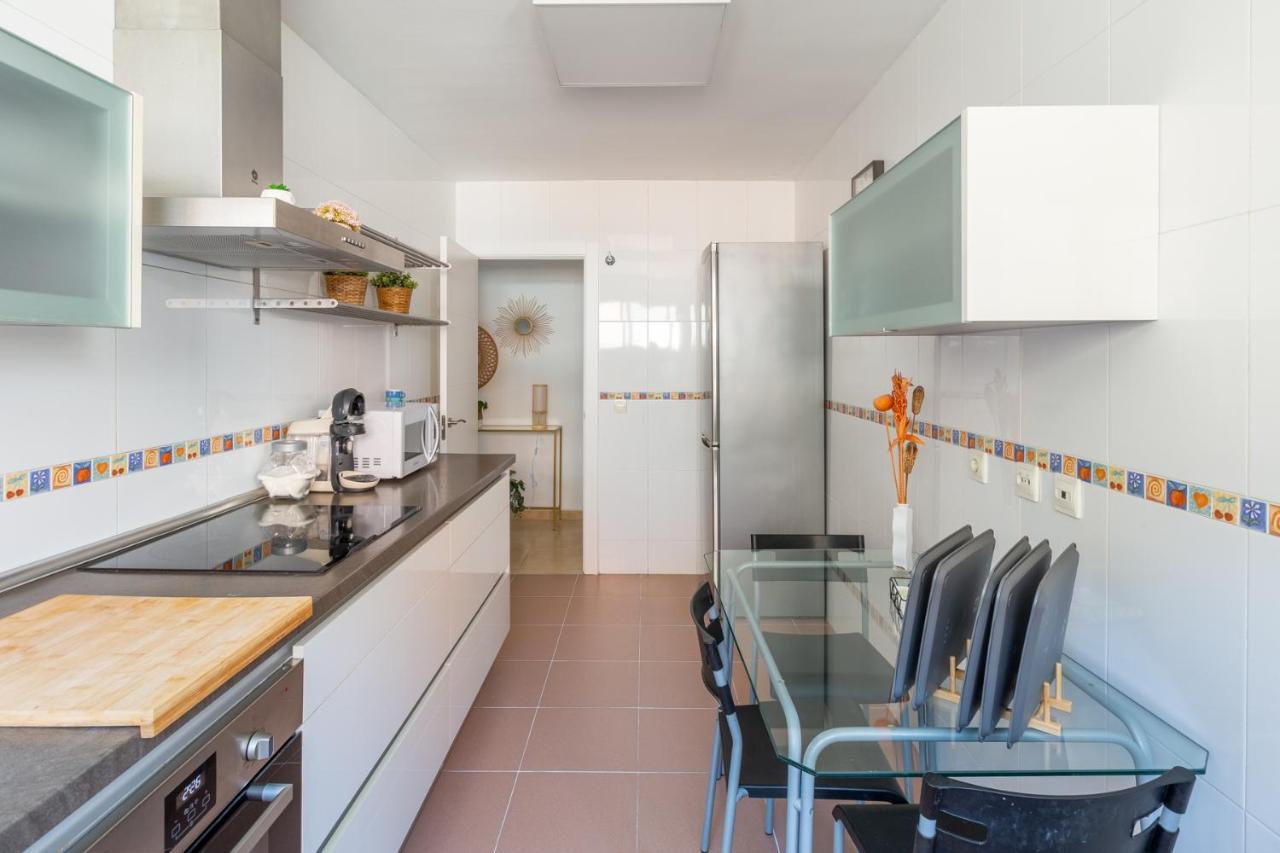 Apartamento Catania En Aguadulce Con Vistas Al Mar 外观 照片