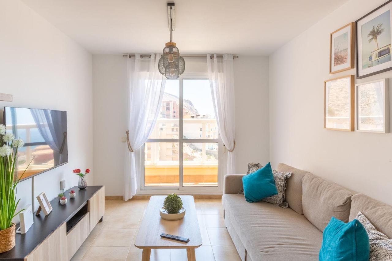 Apartamento Catania En Aguadulce Con Vistas Al Mar 外观 照片