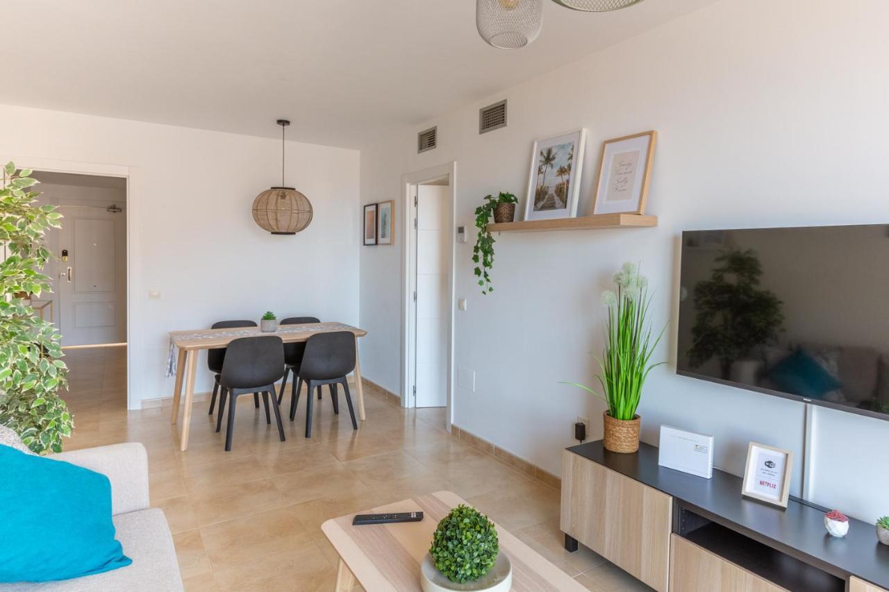 Apartamento Catania En Aguadulce Con Vistas Al Mar 外观 照片