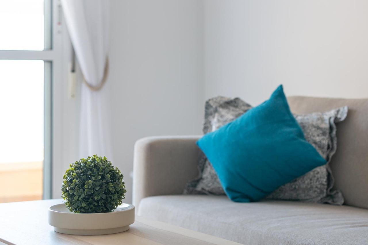 Apartamento Catania En Aguadulce Con Vistas Al Mar 外观 照片
