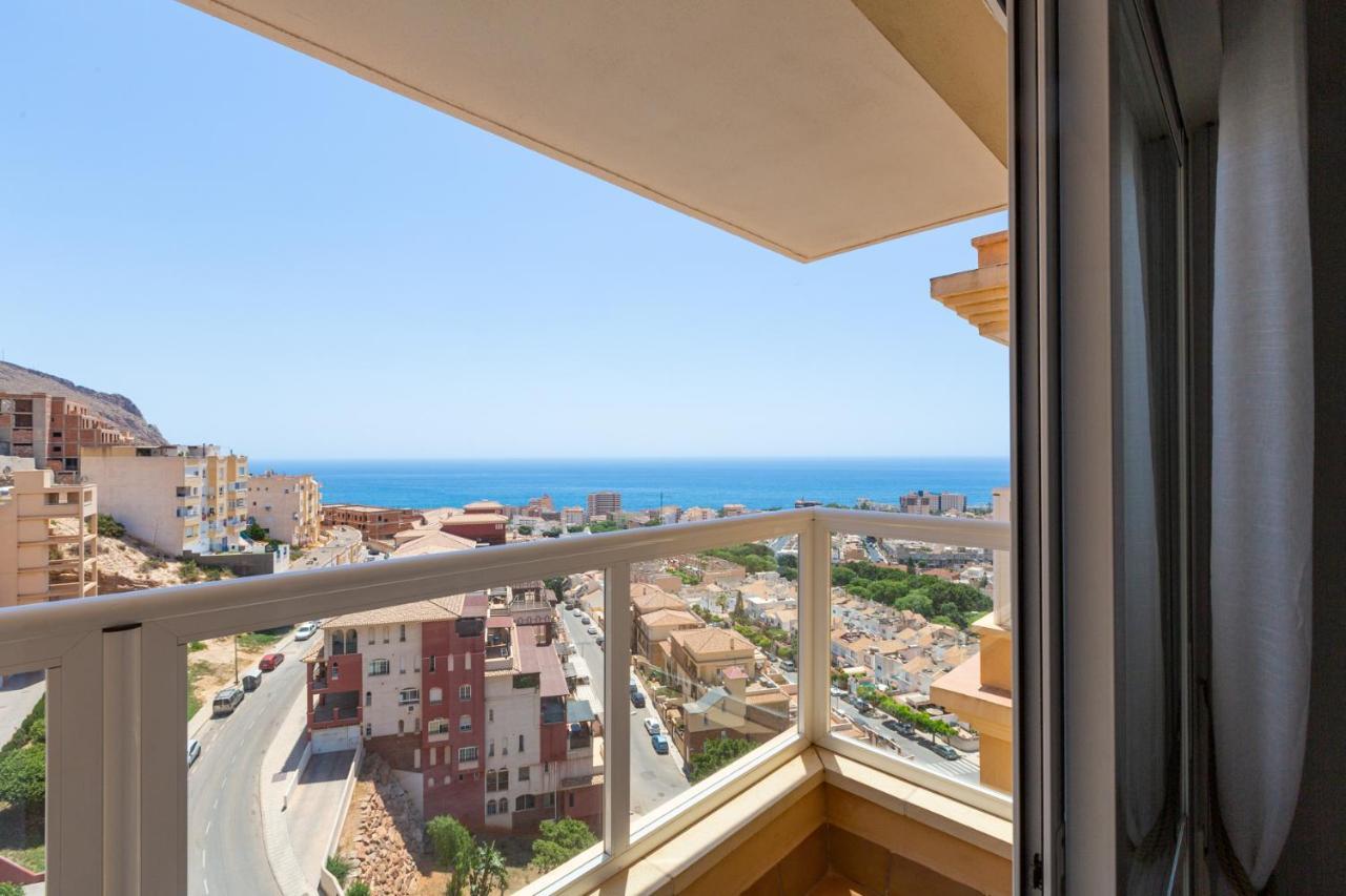Apartamento Catania En Aguadulce Con Vistas Al Mar 外观 照片