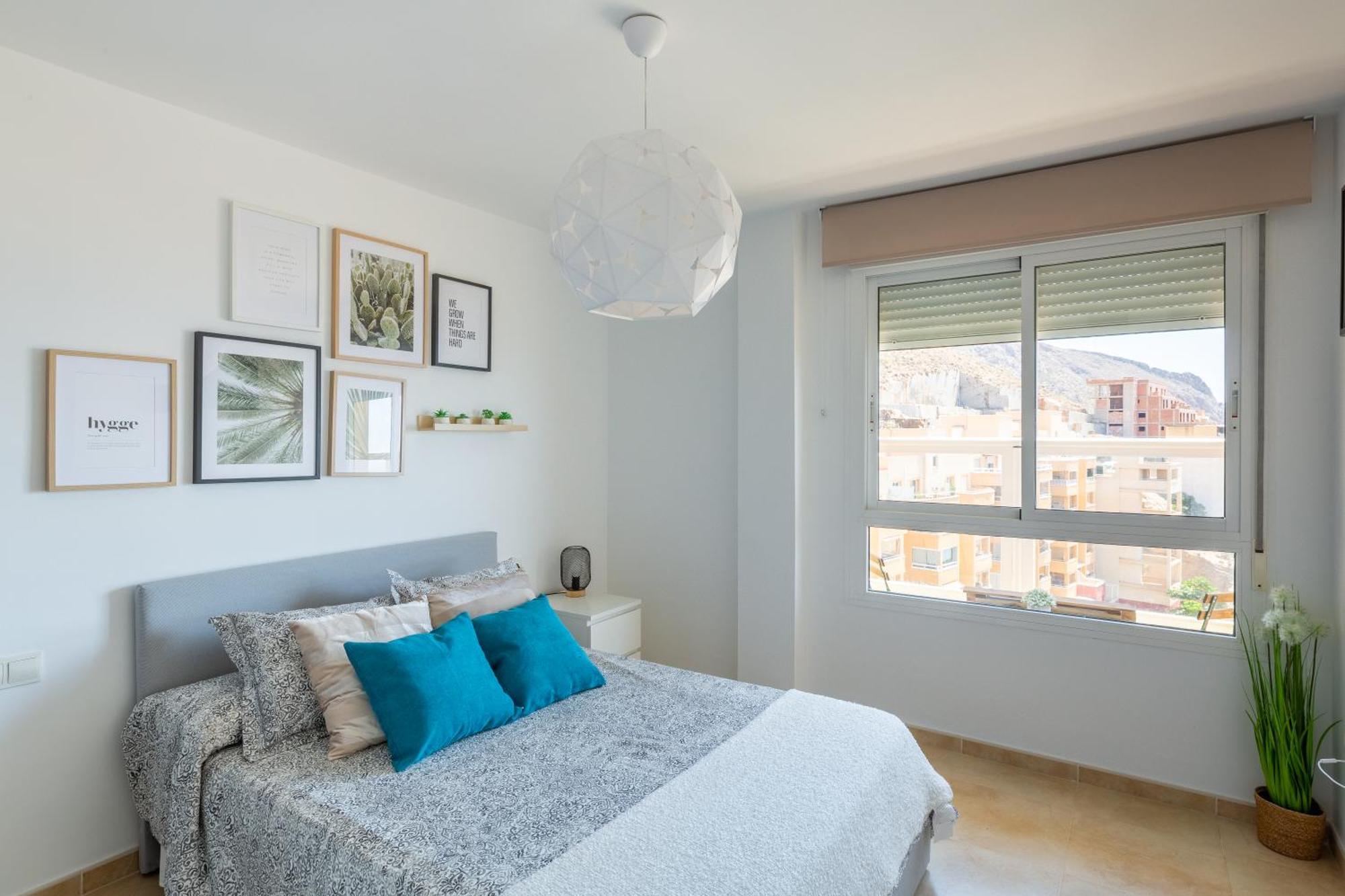 Apartamento Catania En Aguadulce Con Vistas Al Mar 外观 照片